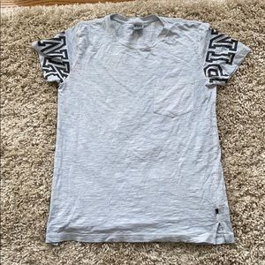 Pink Victory Secret T-shirt